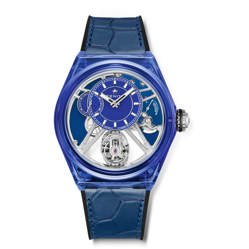 Zenith Defy Zero G