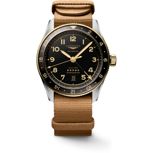 Longines Spirit Zulu Time