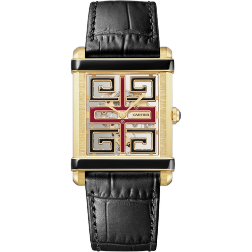 Cartier Tank Chinoise