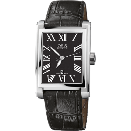 Oris Rectangular Date