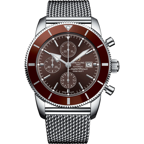 Breitling Superocean Heritage Chronograph 46