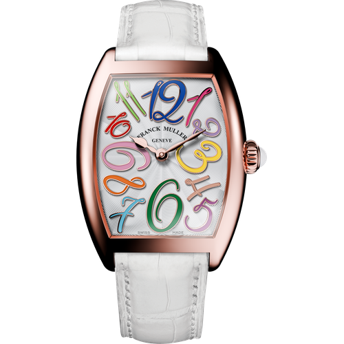 Franck Muller Cintrée Curvex Color Medley