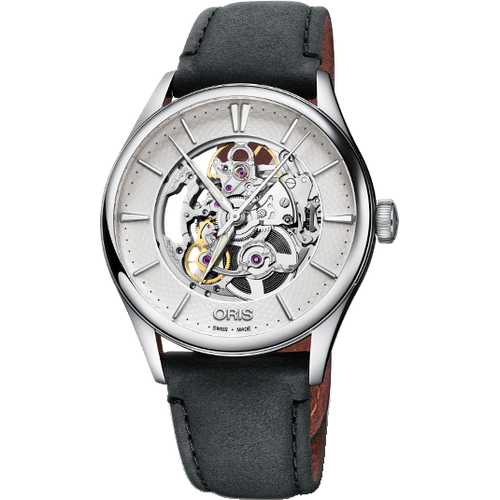 Oris Artelier Skeleton