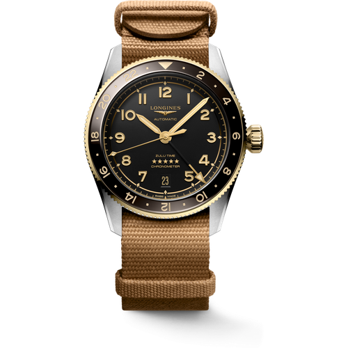 Longines Spirit Zulu Time