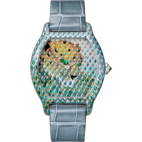 Cartier Panthère Métiers d'Art