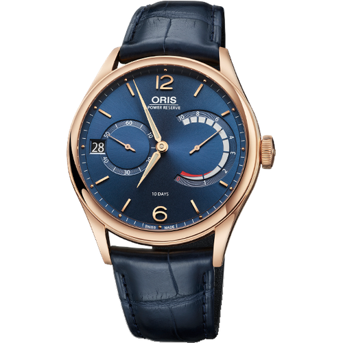 Oris 100 Jahre Spinnler + Schweizer Limited Edition