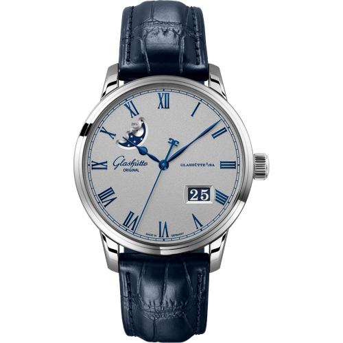 Glashütte Original Senator Excellence Panorama Date Moon Phase