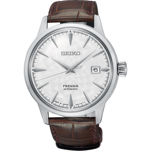 Seiko Presage Cocktail Time