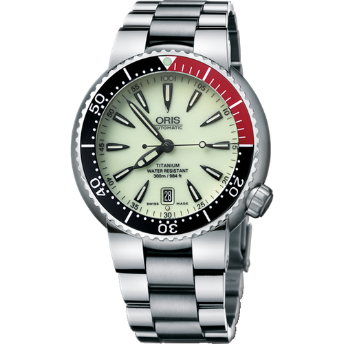 Oris Divers Titan Date