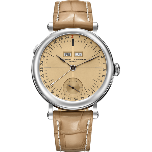 Laurent Ferrier École Annual Calendar "Vintage"