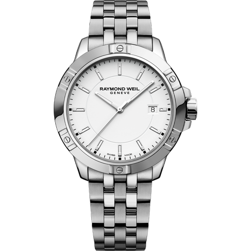 Raymond Weil Tango Classic Men's Quartz White Dial Bracelet