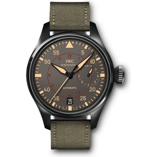 IWC Schaffhausen Big Pilot's Watch TOP GUN Miramar
