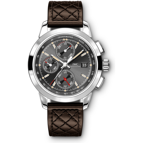 IWC Schaffhausen Ingenieur Chronograph Edition "Rudolf Caracciola"