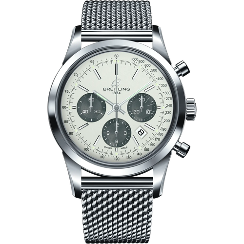 Breitling Transocean Chronograph