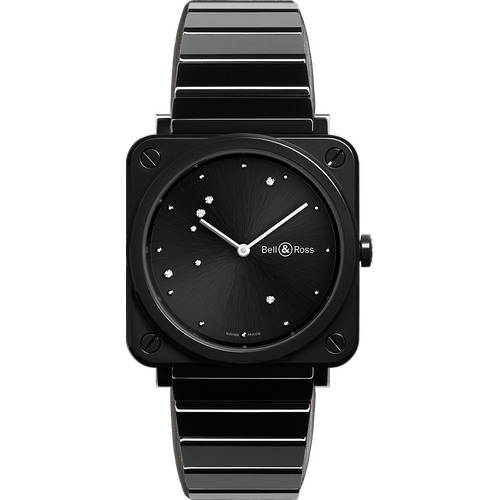 Bell & Ross BRS Black Diamond Eagle