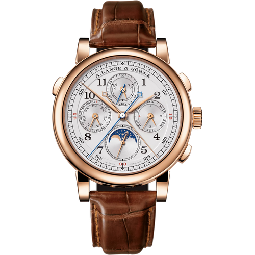 A. Lange & Söhne 1815 Rattrapante Perpetual Calendar