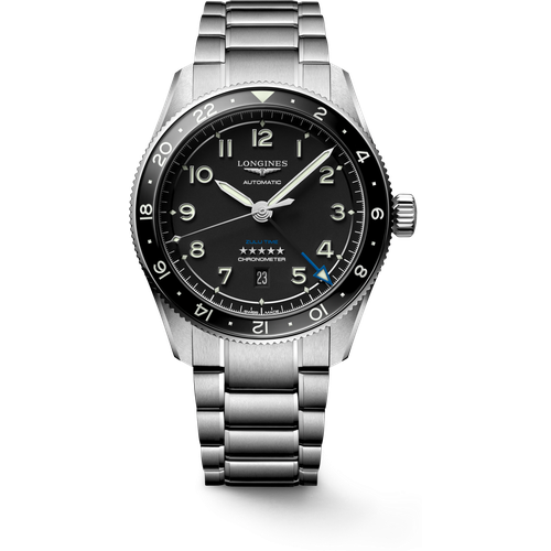 Longines Spirit Zulu Time