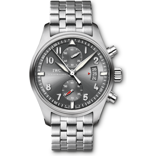 IWC Schaffhausen Pilot's Watch Spitfire Chronograph