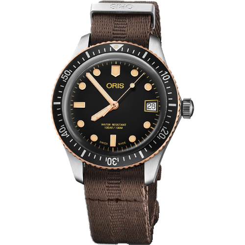 Oris Divers Sixty-Five