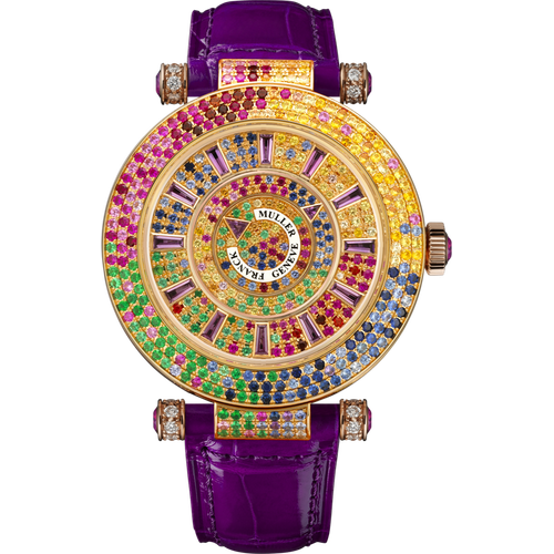 Franck Muller Round Quatre Saisons