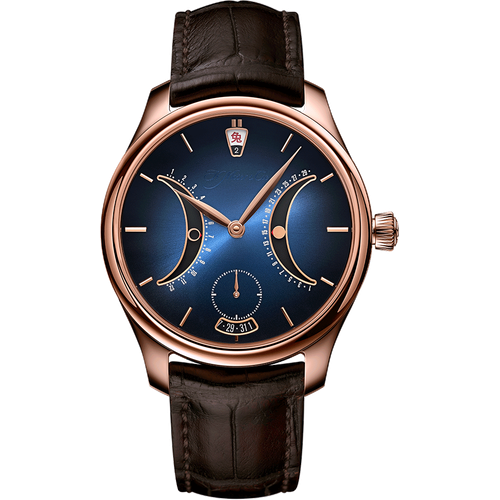 H. Moser & Cie. Endeavour Chinese Calendar Limited Edition