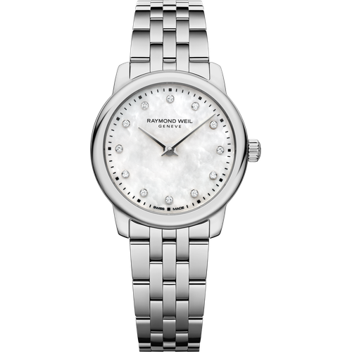 Raymond Weil Toccata Ladies Classic Stainless Steel Diamond Quartz