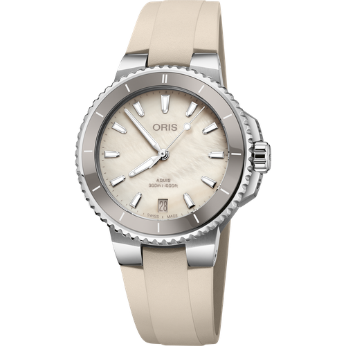 Oris Aquis Date