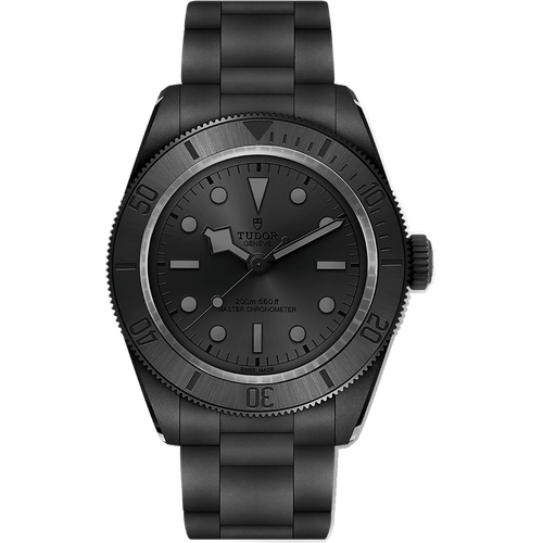 Tudor Black Bay Ceramic