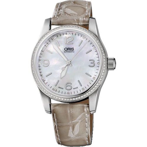 Oris Big Crown Diamonds