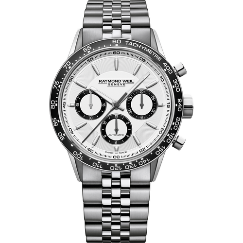 Raymond Weil Freelancer Men's Automatic Chronograph Bracelet