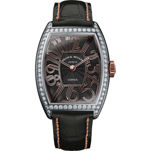 Franck Muller Cintrée Curvex Gatsby