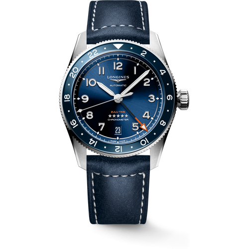 Longines Spirit Zulu Time