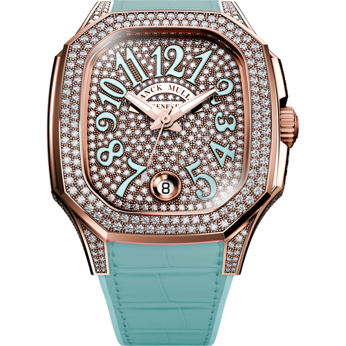 Franck Muller Imperium Bloc Lady
