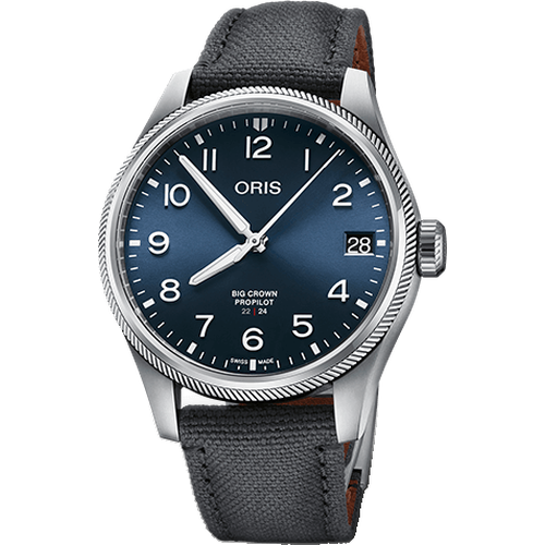 Oris ProPilot EMBA UZH 2022-2024