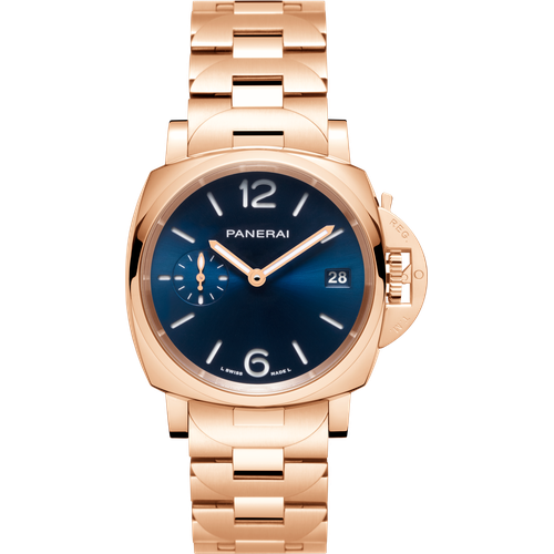 Panerai Luminor Due TuttoOro