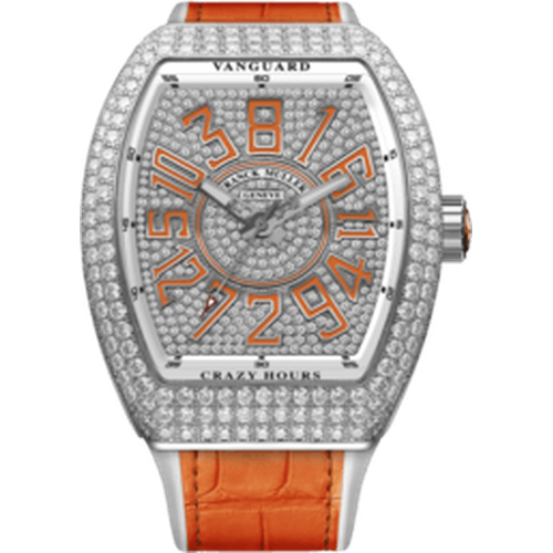 Franck Muller Vanguard Crazy Hours