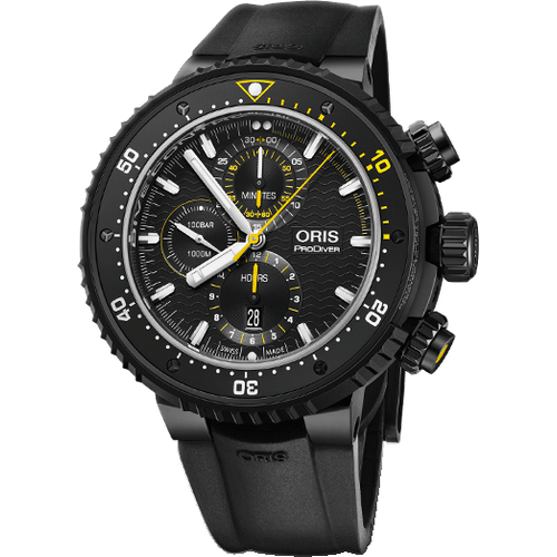 Oris Dive Control Limited Edition