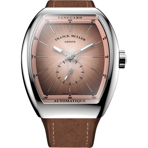 Franck Muller Vanguard Sfumato Slim