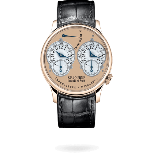 F.P. Journe Chronomètre à Résonance