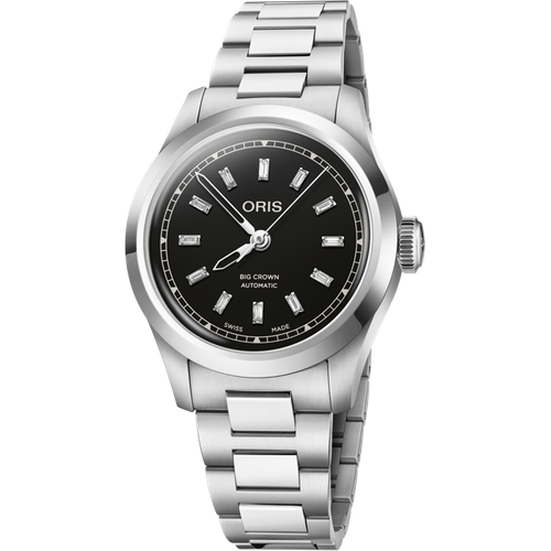Oris Big Crown Diamonds