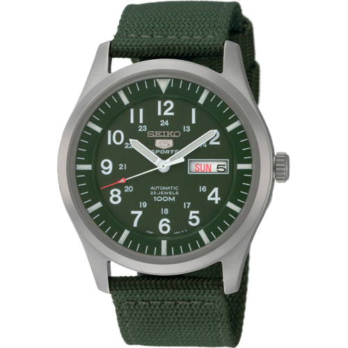 Seiko 5 Sports