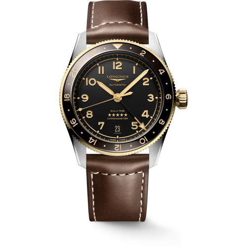 Longines Spirit Zulu Time
