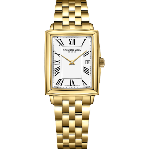 Raymond Weil Toccata Ladies Gold Quartz