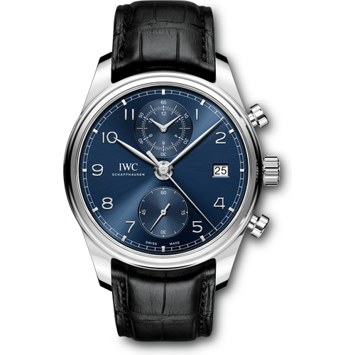 IWC Schaffhausen Portugieser Chronograph Classic
