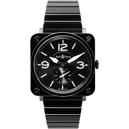 Bell & Ross BRS Black Ceramic
