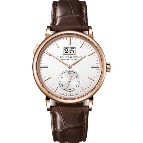 A. Lange & Söhne Saxonia Outsize Date