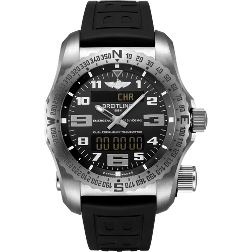 Breitling Emergency