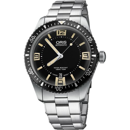 Oris Divers Sixty-Five