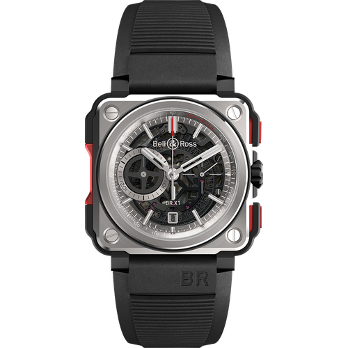 Bell & Ross BR-X1 Titanium