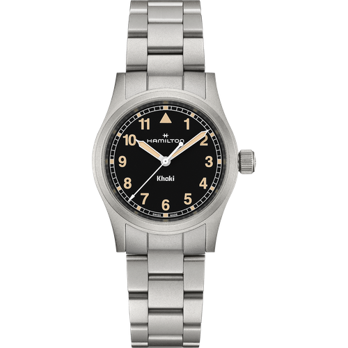 Hamilton Khaki Field Quartz 33mm
